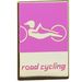 London 2012 Paralympic Games Road Cycling pin badge